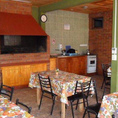 Residencial Arcoiris Hotel Puerto Iguazú Eksteriør billede
