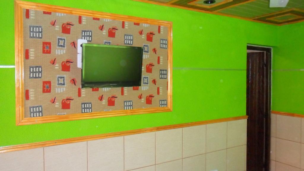 Residencial Arcoiris Hotel Puerto Iguazú Værelse billede
